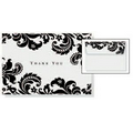 Shadow Tapestry Small Boxed Thank You Note Cards